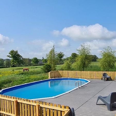 Le Petit Moulin Bed & Breakfast Saint-Hilaire  Dış mekan fotoğraf