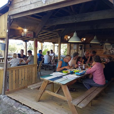 Le Petit Moulin Bed & Breakfast Saint-Hilaire  Dış mekan fotoğraf