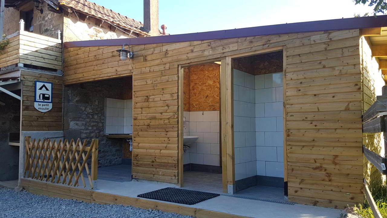 Le Petit Moulin Bed & Breakfast Saint-Hilaire  Dış mekan fotoğraf