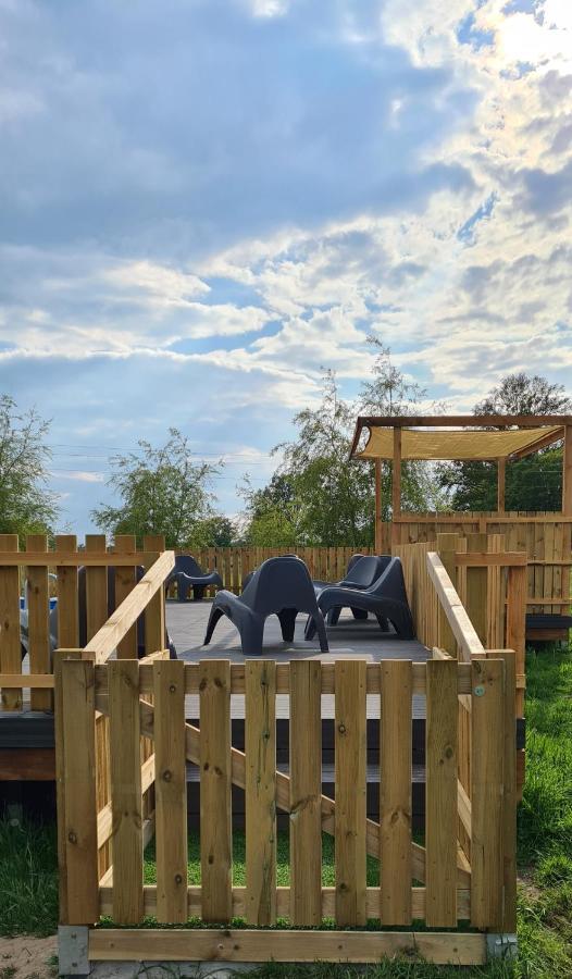 Le Petit Moulin Bed & Breakfast Saint-Hilaire  Dış mekan fotoğraf