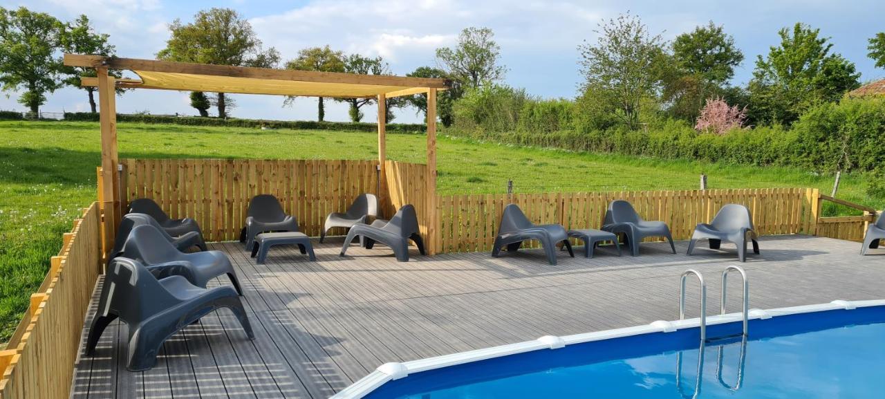 Le Petit Moulin Bed & Breakfast Saint-Hilaire  Dış mekan fotoğraf