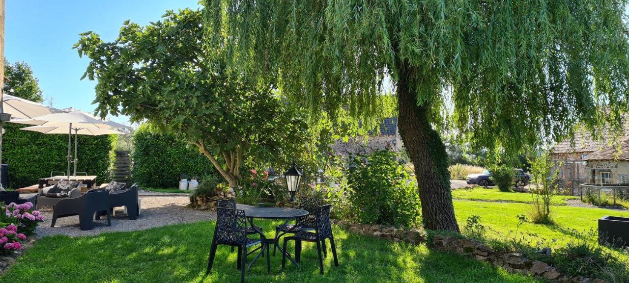 Le Petit Moulin Bed & Breakfast Saint-Hilaire  Dış mekan fotoğraf