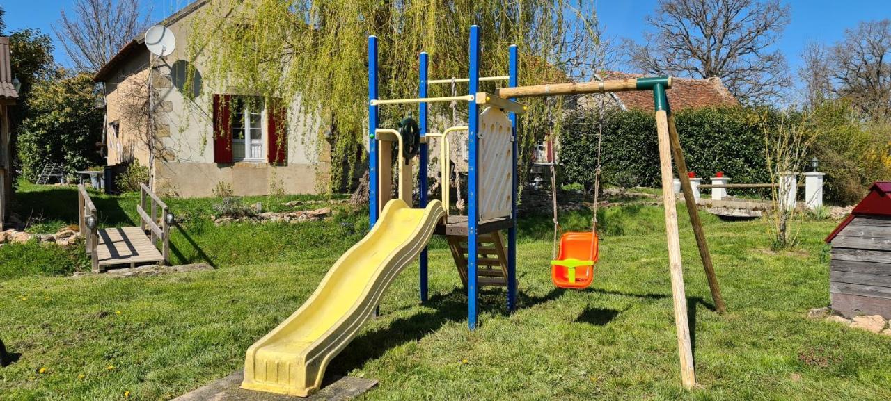 Le Petit Moulin Bed & Breakfast Saint-Hilaire  Dış mekan fotoğraf