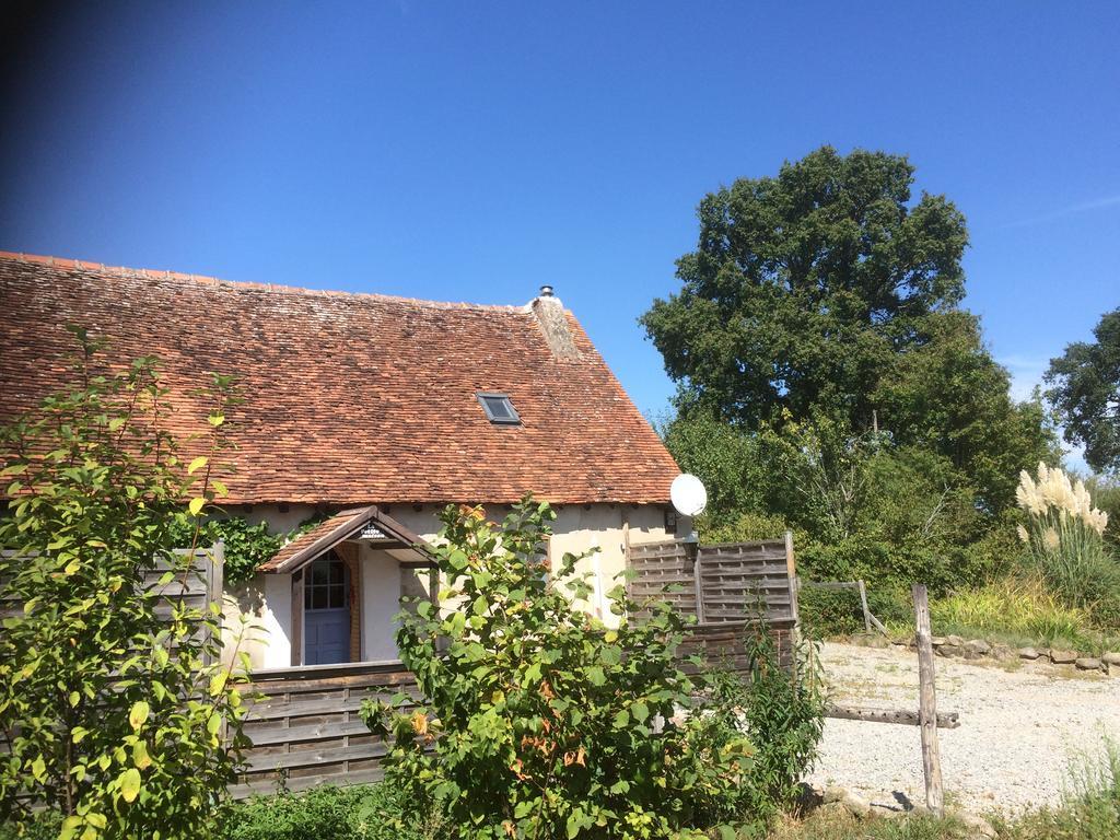 Le Petit Moulin Bed & Breakfast Saint-Hilaire  Dış mekan fotoğraf