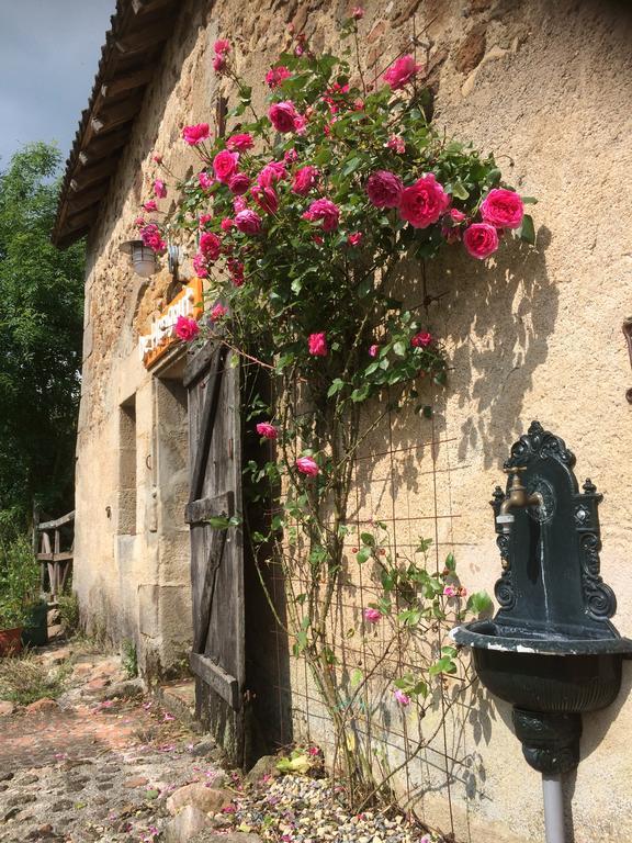 Le Petit Moulin Bed & Breakfast Saint-Hilaire  Dış mekan fotoğraf