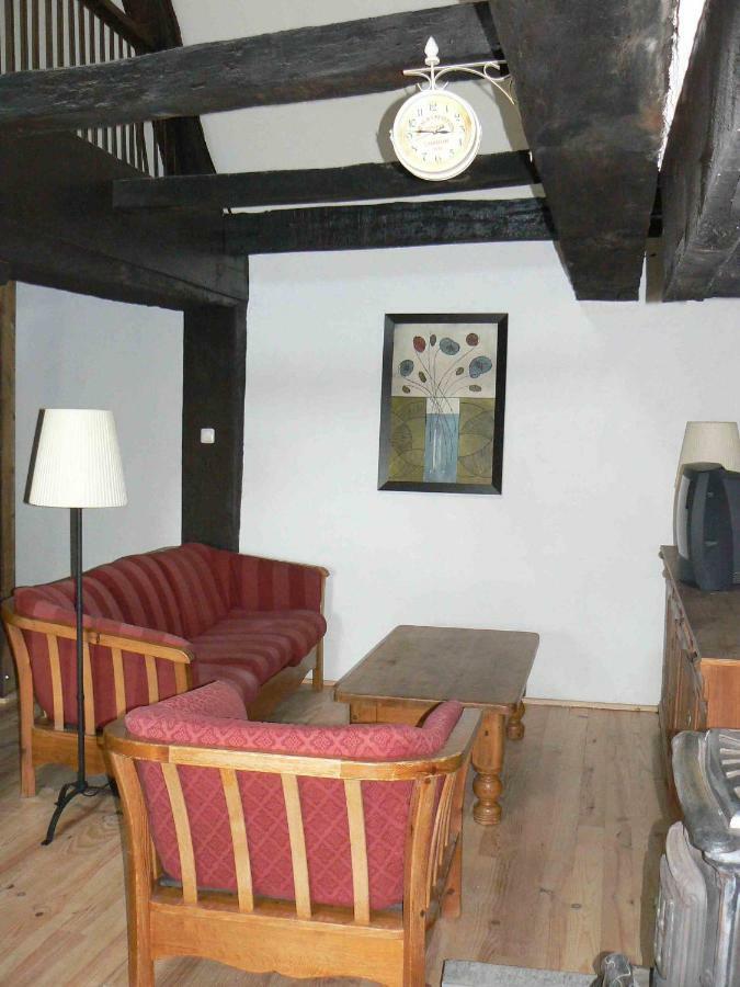Le Petit Moulin Bed & Breakfast Saint-Hilaire  Dış mekan fotoğraf