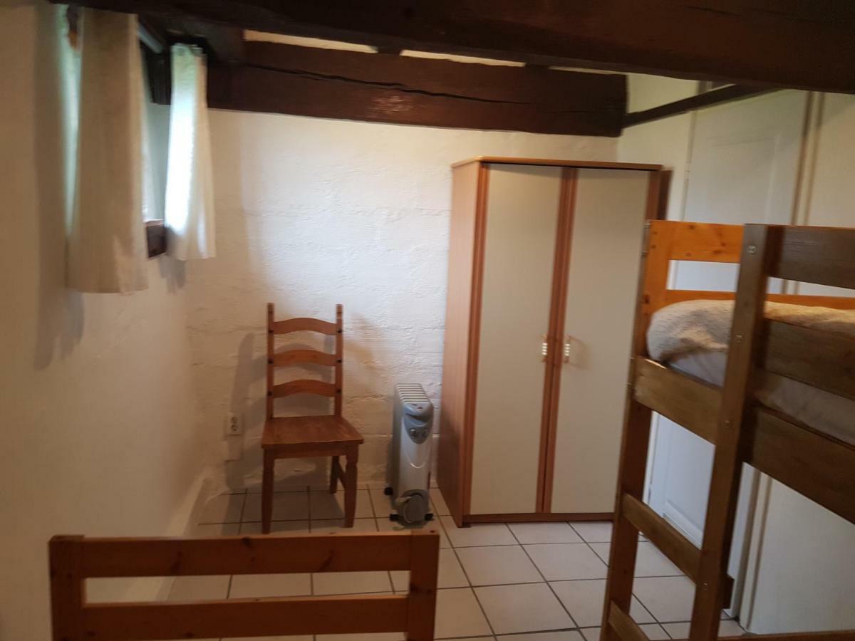 Le Petit Moulin Bed & Breakfast Saint-Hilaire  Dış mekan fotoğraf
