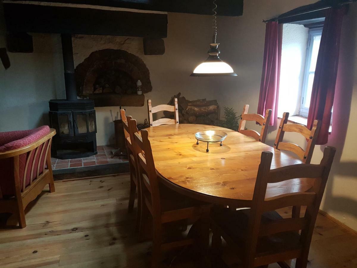 Le Petit Moulin Bed & Breakfast Saint-Hilaire  Dış mekan fotoğraf