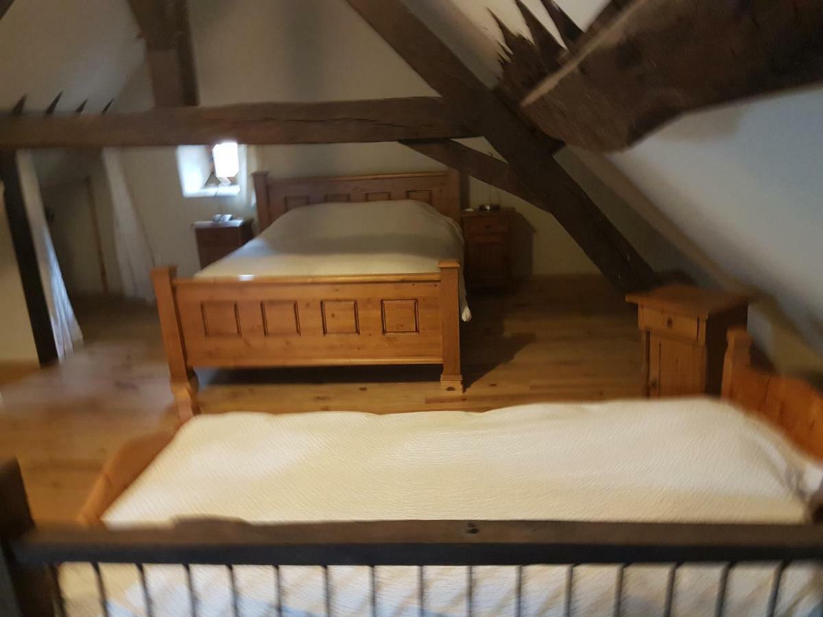 Le Petit Moulin Bed & Breakfast Saint-Hilaire  Dış mekan fotoğraf