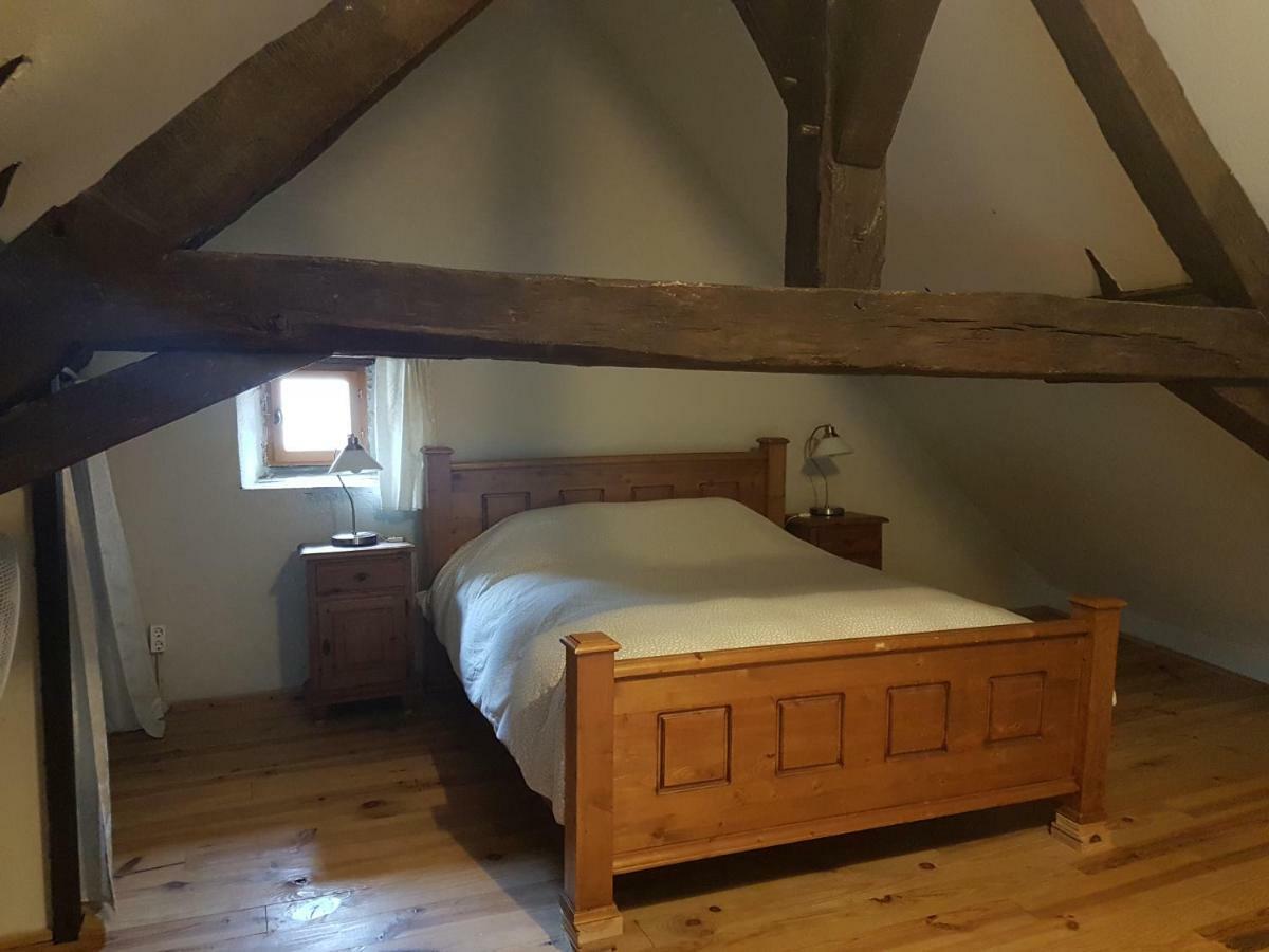 Le Petit Moulin Bed & Breakfast Saint-Hilaire  Dış mekan fotoğraf