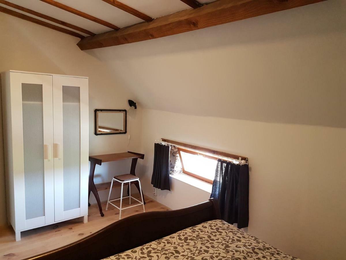 Le Petit Moulin Bed & Breakfast Saint-Hilaire  Dış mekan fotoğraf