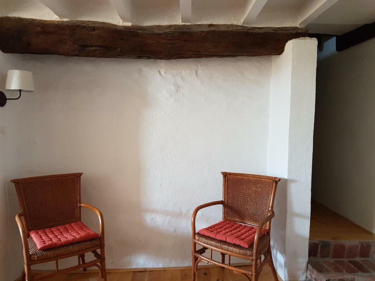Le Petit Moulin Bed & Breakfast Saint-Hilaire  Dış mekan fotoğraf
