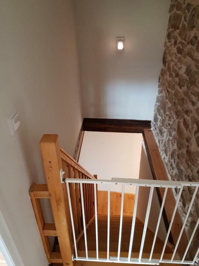 Le Petit Moulin Bed & Breakfast Saint-Hilaire  Dış mekan fotoğraf