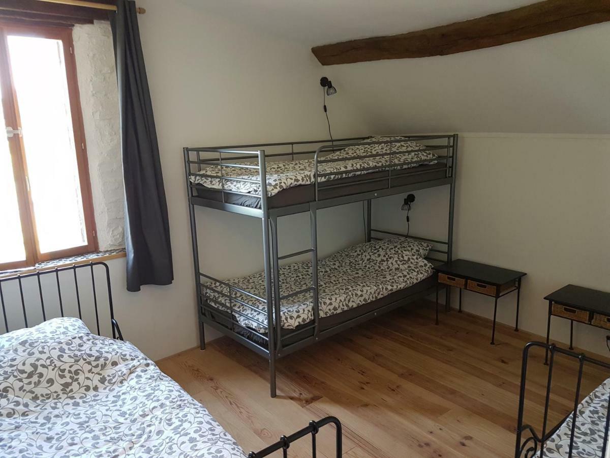 Le Petit Moulin Bed & Breakfast Saint-Hilaire  Dış mekan fotoğraf