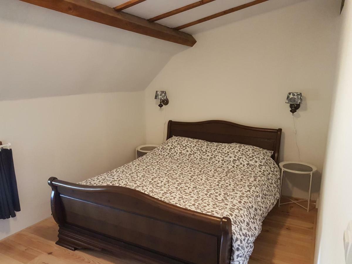 Le Petit Moulin Bed & Breakfast Saint-Hilaire  Dış mekan fotoğraf